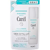 Amazon | キュレル 化粧水 III (とてもしっとり)つめかえ用